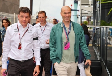 Từ chối Chelsea, Zidane bí mật đàm phán xong với 'bến đỗ hoàn hảo'?