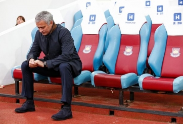 Rời Roma, Mourinho có bến đỗ cực bất ngờ tại Ngoại hạng Anh?