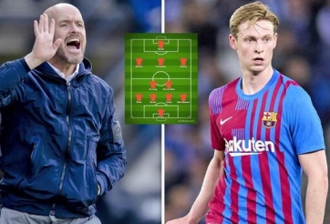 Tin chuyển nhượng 7/3: De Jong gia nhập 'gã khổng lồ', Messi chốt tương lai?