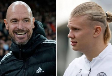 Chuyển nhượng MU 8/3: Chốt 'đối trọng mới' của Haaland, tái khởi động vụ Rabiot?