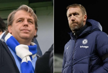 Thắng Dortmund, chủ tịch Chelsea có hành động bất ngờ với HLV Potter