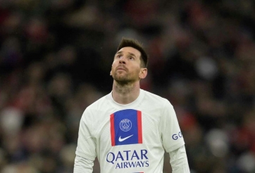 Thất vọng PSG, Messi được ủng hộ để gia nhập bến đỗ 'vạn người mong'
