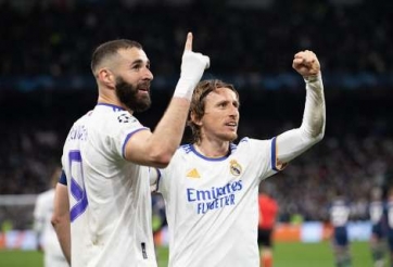 Vì Luka Modric, Real Madrid đã phải làm điều ‘trăm năm có một lần’
