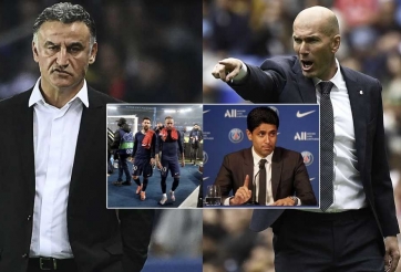 PSG cay đắng rời C1, tương lai HLV Galtier chính thức ngã ngũ
