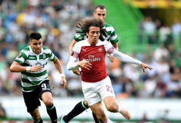 Video bàn thắng Arsenal vs Sporting: Rượt đuổi hấp dẫn, đợi tái chiến sân nhà