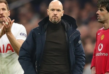 Chuyển nhượng MU 12/3: Số áo huyền thoại cho Harry Kane, ngã ngũ vụ De Jong