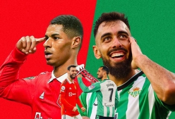 Dự đoán đội hình MU vs Real Betis: Thẳng tiến vòng tứ kết?