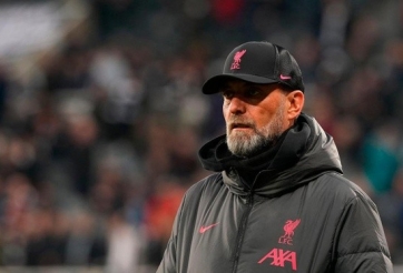 Jurgen Klopp thừa nhận Liverpool thua Real 'tâm phục, khẩu phục'