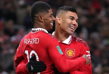 Chuyển nhượng MU 19/3: Gấp rút giữ chân trụ cột, tìm kiếm người thế chỗ Casemiro