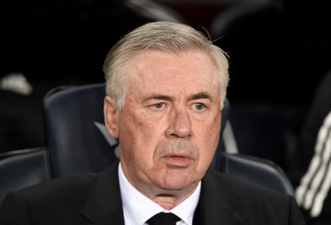 Thua El Clasico ba lần trong cùng một mùa, HLV Ancelotti bất mãn đòi sự công bằng