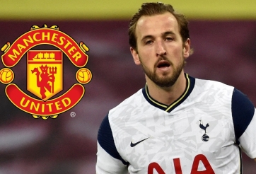 Chuyển nhượng MU 23/3: Âm mưu dùng 'người thừa' để đổi lấy Kane