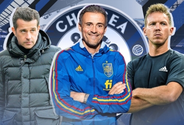 Sa thải Potter, Chelsea tìm ra cái tên thay thế không ai ngờ?