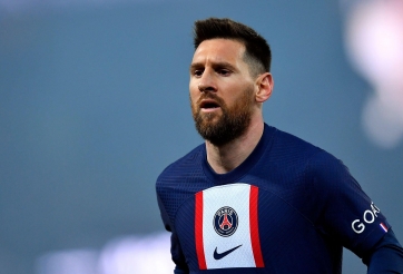 Huyền thoại Pháp: 'Messi bị xử tệ ở PSG là sự xúc phạm với bóng đá'