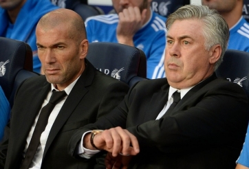 Không phải Zidane, Real Madrid chọn cái tên chất lượng thế chỗ Ancelotti?