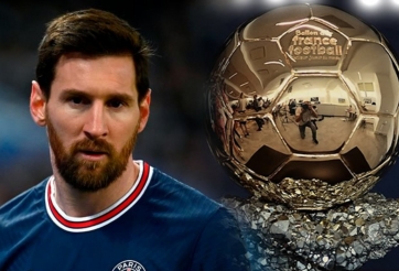 Gạch tên Messi, HLV xuất sắc nhất châu Âu chỉ thẳng Quả Bóng Vàng 2023
