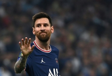 Messi đá hay nhất đội, nhưng không phải lý do PSG muốn giữ