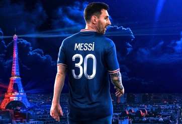 Lo mất Messi, PSG tìm tới chân sút 'ngon hơn' Haaland về thế chỗ?