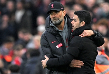 Klopp: 'Arsenal đá hay nhưng lẽ ra đã có thể thua Liverpool'