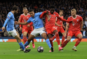 Video bàn thắng Man City vs Bayern: Khoảnh khắc siêu sao, Haaland hóa De Bruyne