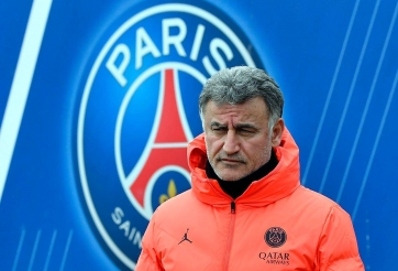 Gây ra làn sóng phẫn nộ tại PSG, HLV Galtier phản ứng bất ngờ
