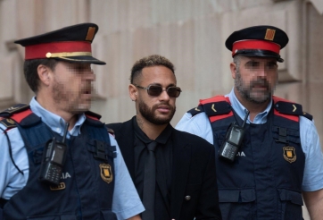 Nhàn cư vi bất thiện, Neymar vướng vòng lao lý tại PSG?