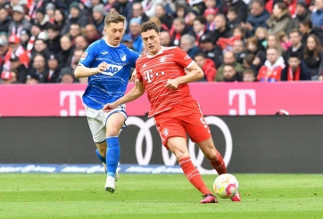 Siêu phẩm xuất hiện, Bayern tiếp tục gây thất vọng sau trận thua Man City