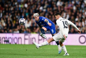 CHÍNH THỨC: Xác định 2 cái tên đầu tiên lọt vào bán kết Cúp C1