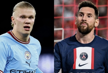 Tin chuyển nhượng tối 19/4: Vụ Haaland về Real ngã ngũ, PSG sẵn sàng vắng Messi?