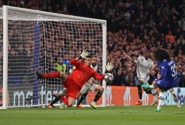 Video bàn thắng Chelsea vs Real Madrid: Khoảnh khắc ngôi sao