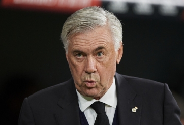 Vừa vào bán kết C1, Ancelotti nhận ngay chỉ thị tương lai từ Real Madrid