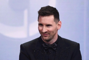 Messi nhận đề nghị hợp đồng không tưởng, được tùy ý quyết tương lai