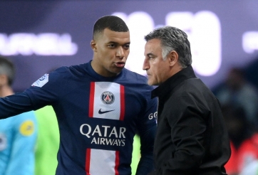 HLV PSG bất ngờ ra mặt, phán quyết từ ông chủ được hé lộ