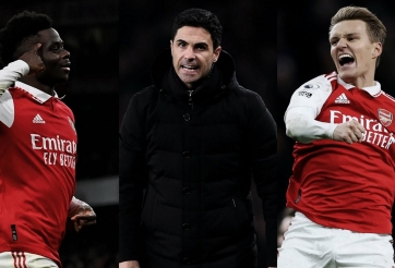 HLV Arsenal ra quyết định về tình huống có thể phá hỏng cả mùa giải