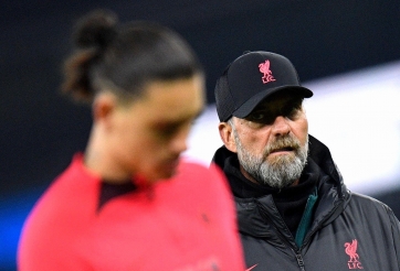 Klopp tiết lộ lý do đột ngột phong ấn 'máy săn bàn' của Liverpool