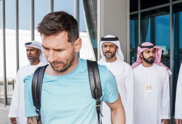 Hoàn tất xếp hành lý, Messi trên đường gia nhập bến đỗ bí mật?