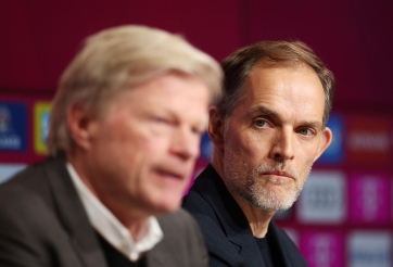 Bayern nguy cơ trắng tay, tương lai HLV Tuchel chính thức ngã ngũ