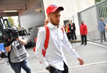 Rời PSG, Neymar có ngay bến đỗ 'gã khổng lồ' Ngoại hạng Anh?