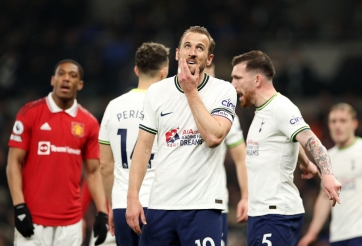 Gạch tên MU, HLV vĩ đại Tottenham chỉ ra bến đỗ hoàn hảo cho Kane