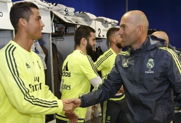 Cập bến Real Madrid, HLV Zidane mang theo cặp siêu sao đẳng cấp thế giới?