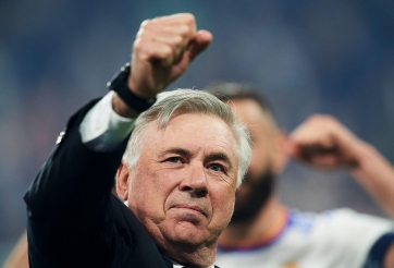 HLV Ancelotti mượn lời siêu sao bóng rổ để bảo vệ Real Madrid