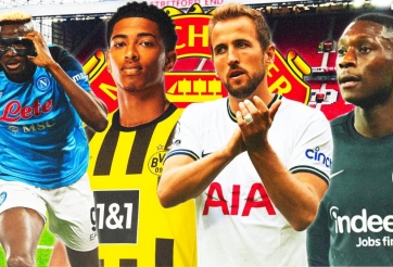 Chuyển nhượng MU 2/5: Cờ đến tay, ký cùng lúc tiền đạo và thần đồng đắt giá?