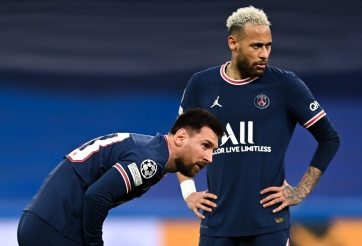 Dính vạ lây từ Messi, Neymar bất ngờ châm ngòi thêm căng thẳng với PSG