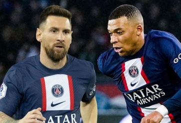 Messi dũng cảm và bản lĩnh, làm được điều mà Mbappe không dám làm