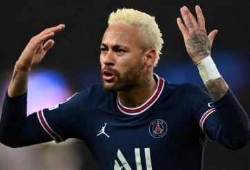 Công khai phản đối CLB, Neymar nhận 'cái kết' thích đáng từ PSG