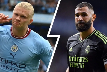 'Man City sẽ hủy diệt Real Madrid để sánh vai MU'