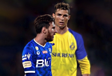 CHÍNH THỨC: Vụ Messi đồng ý sang Ả Rập lương cao hơn Ronaldo đã ngã ngũ