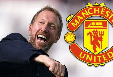 Rời Chelsea, HLV Graham Potter chuẩn bị về chung nhà với MU?