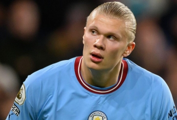 Haaland chưa xứng, sao Man City chỉ rõ cầu thủ đoạt Quả Bóng Vàng 2023