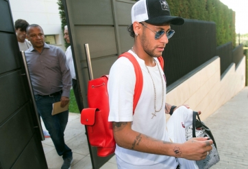 Siêu cò ra tay, Neymar bỏ cả C1 để về bến đỗ mới giá rẻ?