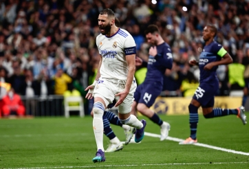 Bán kết lượt về C1: Real ngửa bài, dùng chiêu cũ để đánh bại Man City?